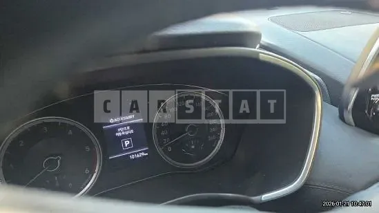 Photo 2 of 18: 2019 Hyundai Santa Fe, VIN KMHS281BBKU151339 — Korean insurance auction