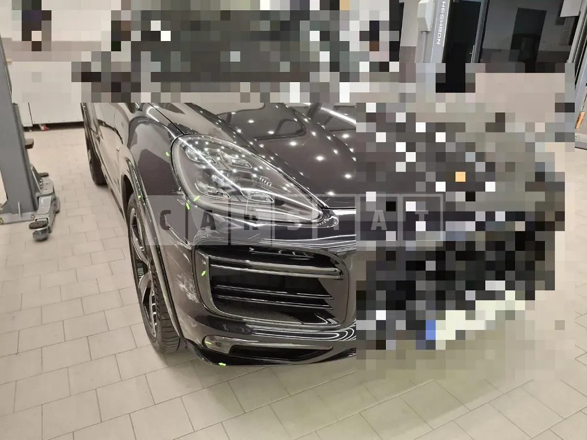 Photo 2 of 2: 2021 Porsche (parts) Cayenne Headlamp — Korean insurance auction