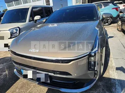 Photo 1 of 36: 2024 Kia K8 Hybrid — Korean insurance auction