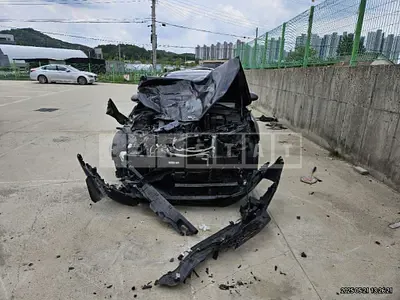 Photo 1 of 21: 2021 Kia K5 LPI — Korean insurance auction