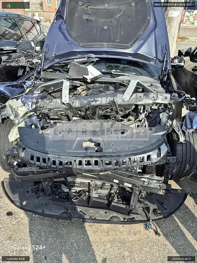 Photo 1 of 14: 2021 Kia Stinger, VIN KNAE351DBMS091076 — Korean insurance auction