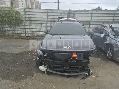 Photo 1 of 33: 2023 Hyundai Kona Electric Car — Korean insurance auction