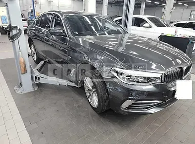 Photo 1 of 50: 2018 BMW 530i — Korean insurance auction