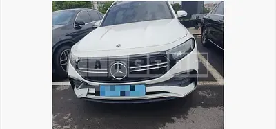 Photo 1 of 16: 2022 Mercedes-Benz EQB300 4Matic — Korean insurance auction