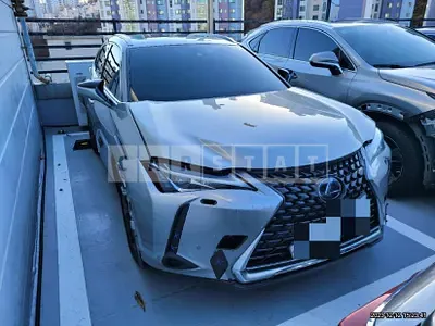 Photo 1 of 19: 2019 Lexus UX250h 2WD, VIN JTHY6JBH2K2001652 — Korean insurance auction