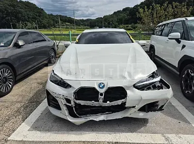 2023 BMW i4 eDrive40