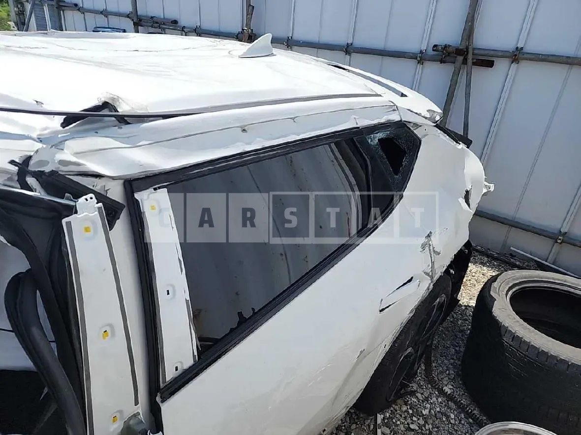 Photo 2 of 15: 2023 Kia EV6 Long Range — Korean insurance auction