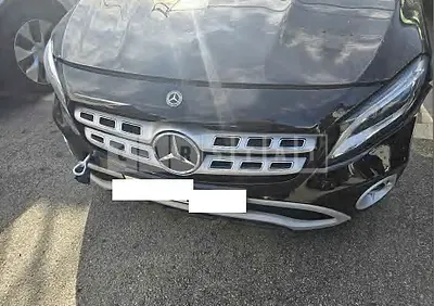 Photo 1 of 25: 2019 Mercedes-Benz GLA220 — Korean insurance auction