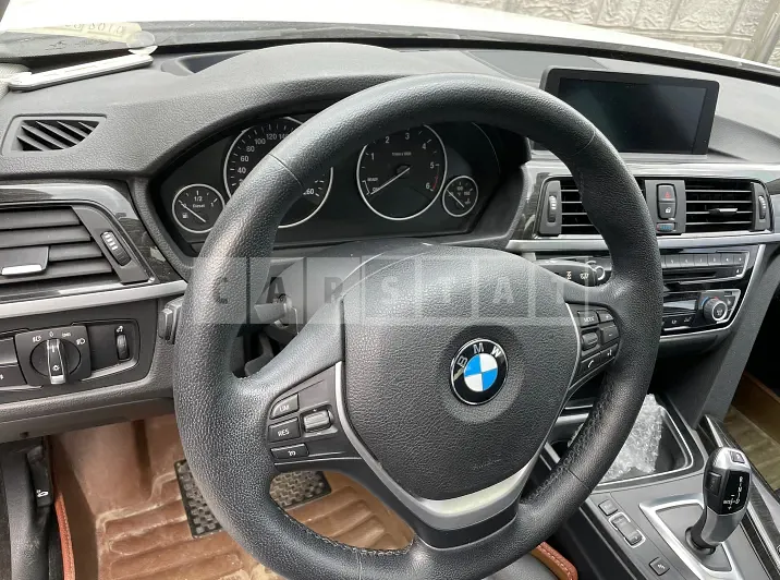 Photo 2 of 10: 2015 BMW 420d GranCoupe, VIN WBA4B5100FG174459 — Korean insurance auction