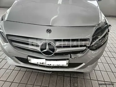 2018 Mercedes-Benz B220