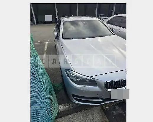 Photo 2 of 13: 2015 BMW 520d xDrive — Korean insurance auction