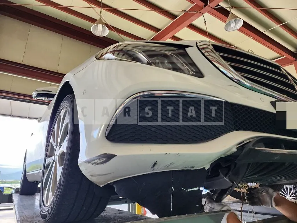 Photo 2 of 20: 2018 Mercedes-Benz E220 d 4Matic, VIN WDDZF0FB9JA415978 — Korean insurance auction
