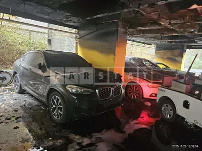 Photo 1 of 14: 2022 BMW X4 xDrive20i — Korean insurance auction