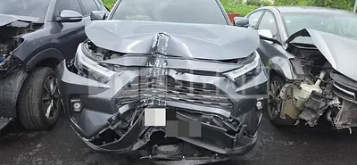 Photo 1 of 19: 2022 Toyota Lave 4 Hybrid AWD — Korean insurance auction