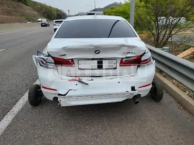 Photo 1 of 25: 2019 BMW 520d xDrive, VIN WBAJF5109KGM57492 — Korean insurance auction