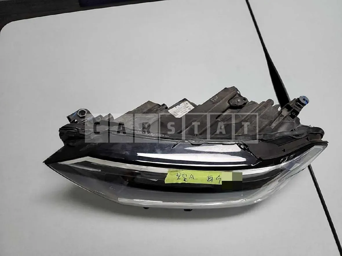 Photo 2 of 5: 2022 Volkswagen (parts) Jetta 1.4 TSI Lite — Korean insurance auction