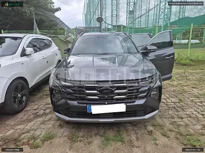 2024 Tucson Tucson