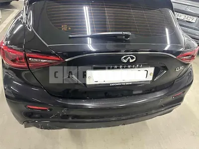 2019 Nissan Infiniti Q30