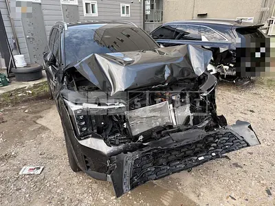 Photo 1 of 11: 2024 Kia Sorento 1.6 Hybrid — Korean insurance auction