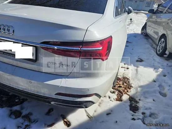 Photo 2 of 18: 2023 Audi A6 45 TFSI — Korean insurance auction