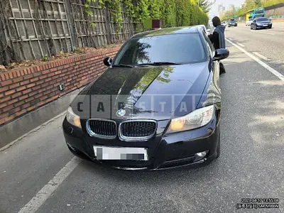 Photo 1 of 13: 2018 BMW 328i (2,996CC) — Korean insurance auction