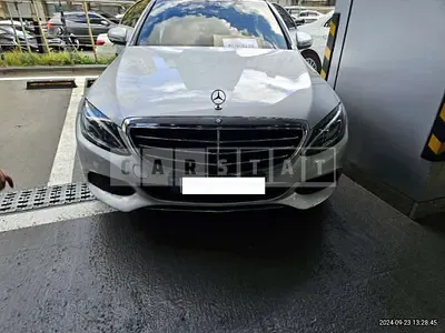 Photo 1 of 13: 2016 Mercedes-Benz C 220d — Korean insurance auction