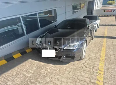 Photo 1 of 9: 2016 BMW 640d xDrive GranCoupe — Korean insurance auction