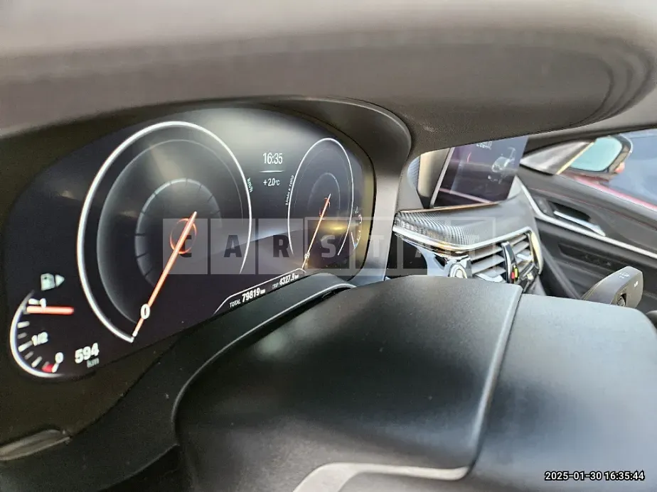 Photo 2 of 18: 2019 BMW 540i xDrive M Sport Packag — Korean insurance auction