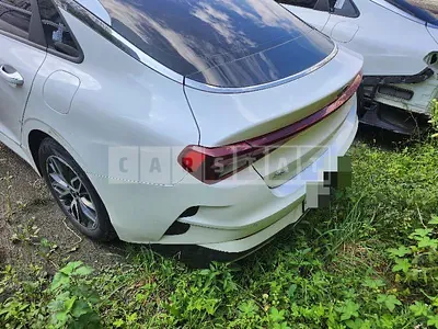 Photo 1 of 22: 2020 Kia K5, VIN KNAG141ABLA036088 — Korean insurance auction
