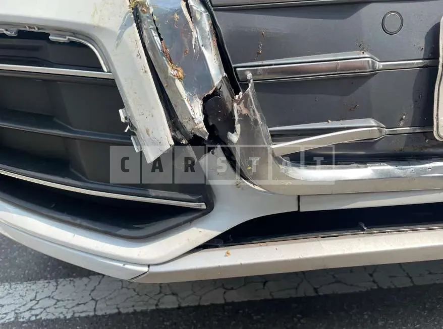 Photo 2 of 7: 2020 Audi Q5 45 TFSI quattro — Korean insurance auction