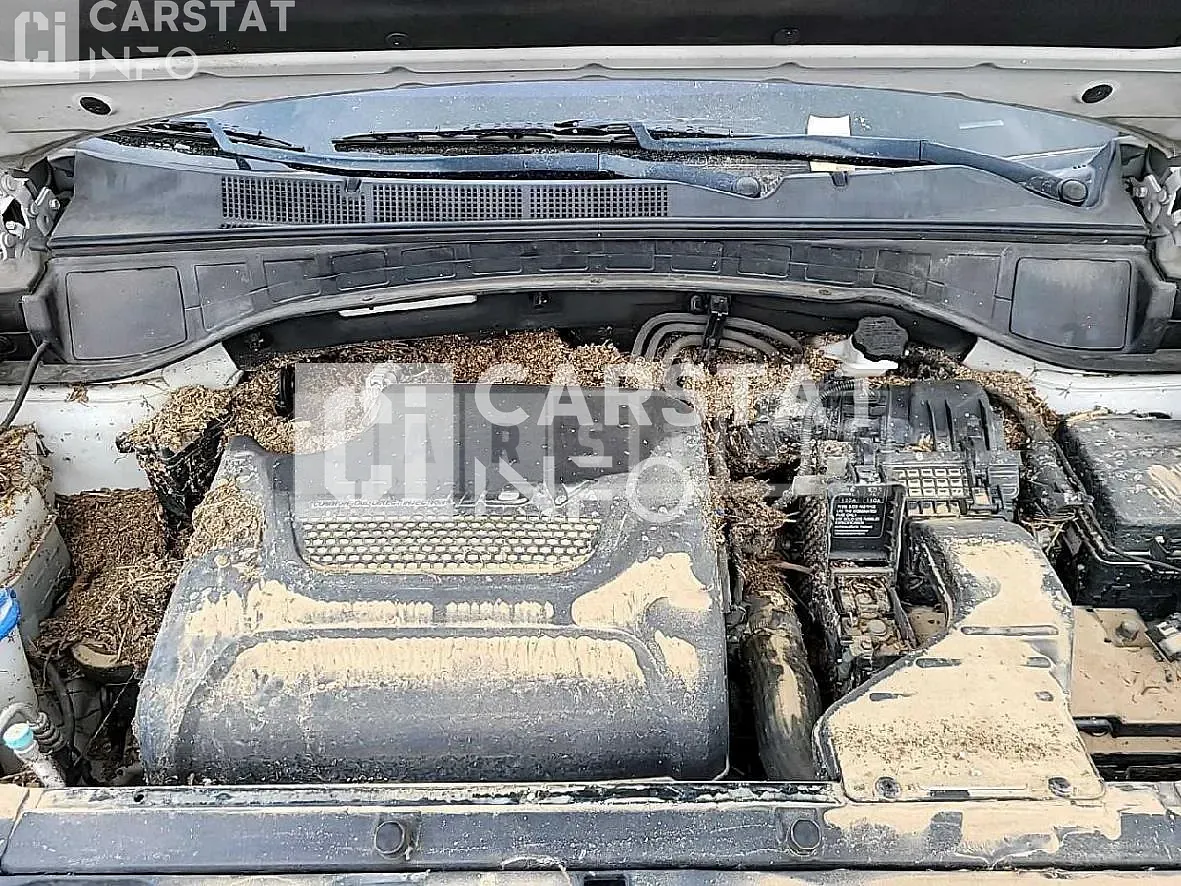 Photo 2 of 8: 2014 Hyundai Simp Santa Fe 2.0 (4WD) — Korean insurance auction