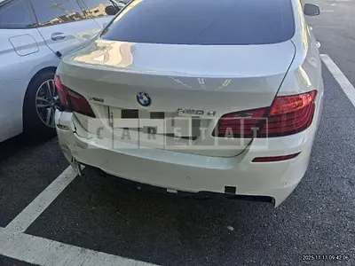 Photo 1 of 8: 2016 BMW 520d xDrive — Korean insurance auction