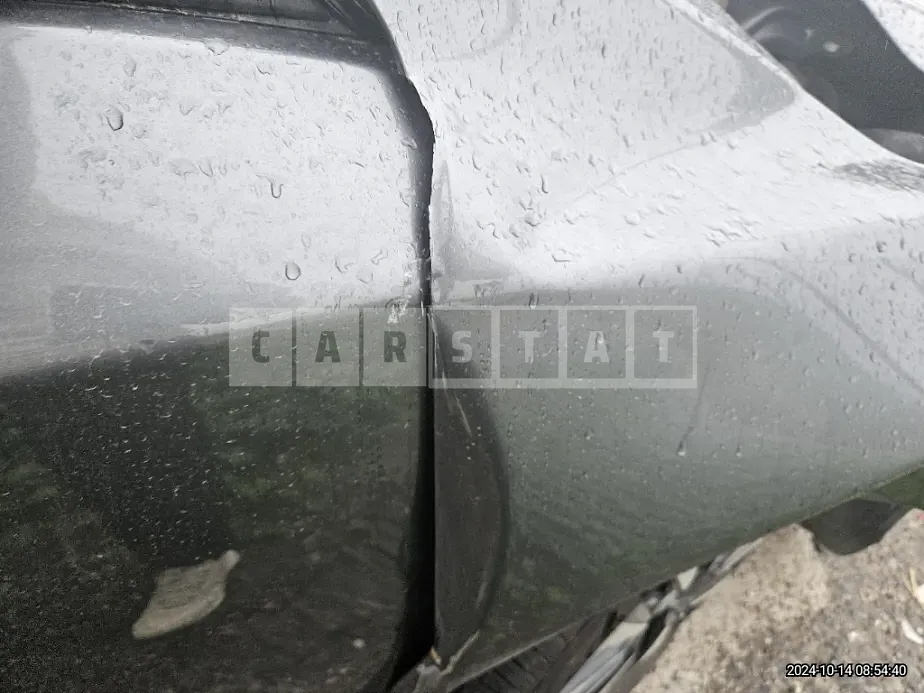 Photo 2 of 25: 2018 Nissan Altima 2.5 — Korean insurance auction