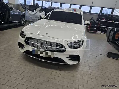 Photo 1 of 16: 2023 Mercedes-Benz E250 — Korean insurance auction