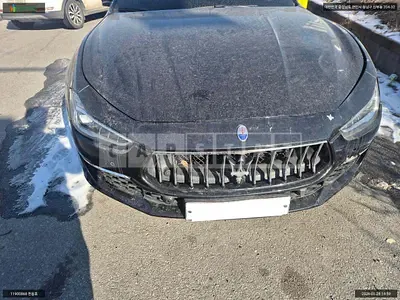 2018 Maserati Ghibli