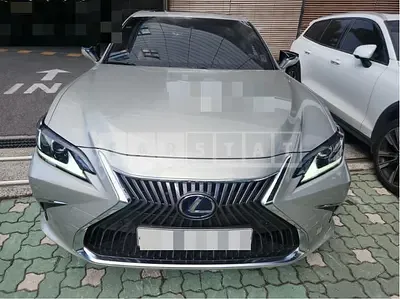 Photo 1 of 14: 2018 Lexus ES300h — Korean insurance auction