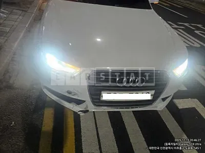 Photo 1 of 11: 2015 Audi A4 35 TDI quattro, VIN WAUZZZ8K3FA084029 — Korean insurance auction