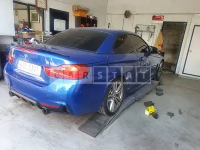 2017 BMW 428i convertible