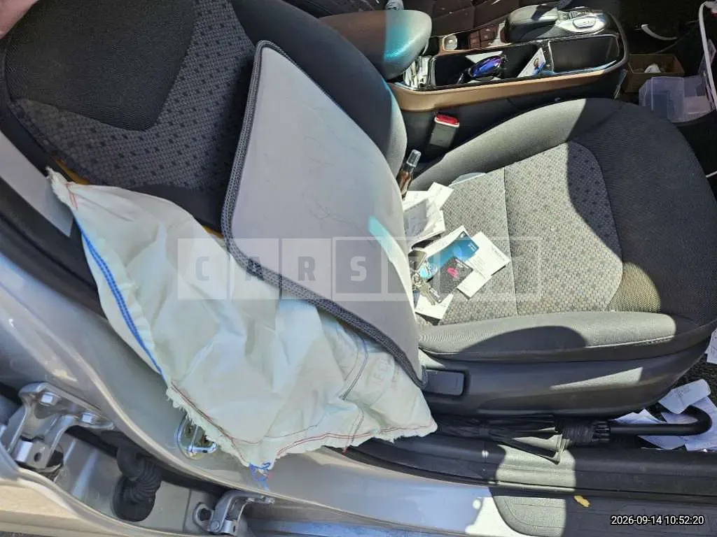 Photo 2 of 15: 2017 Hyundai IONIQ Electric Car — Korean insurance auction