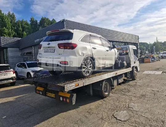 Photo 2 of 34: 2020 Kia Sorento — Korean insurance auction