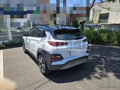 Photo 1 of 33: 2018 Hyundai Kona 1.6 Turbo (2WD) — Korean insurance auction