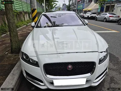 2017 Jaguar XF 20d