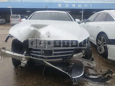 Photo 1 of 23: 2020 Mercedes-Benz E 300 4Matic, VIN W1KZF4KB2LA856674 — Korean insurance auction