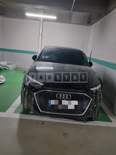 Photo 1 of 15: 2022 Audi A3 40 TFSI, VIN WAUZZZGY8NA073287 — Korean insurance auction