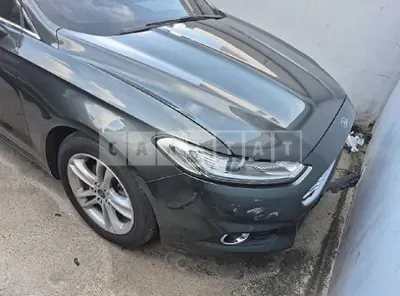 Photo 1 of 42: 2016 Ford Mondeo 2.0 — Korean insurance auction