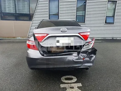 Photo 1 of 9: 2017 Toyota Camry 2.5 — Korean insurance auction