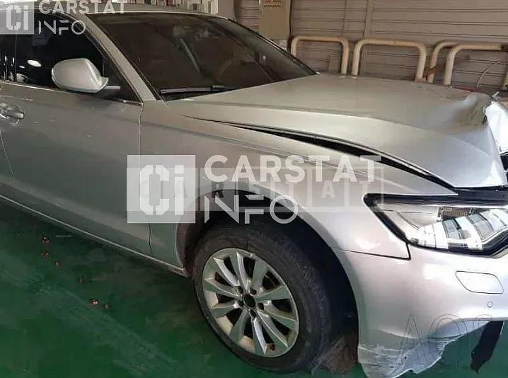 Photo 2 of 13: 2014 Audi A6 2.0 TDI — Korean insurance auction