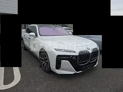 2025 BMW 740d xDrive