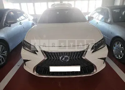 Photo 1 of 7: 2022 Lexus ES300h, VIN JTHBA1C1XN2011131 — Korean insurance auction