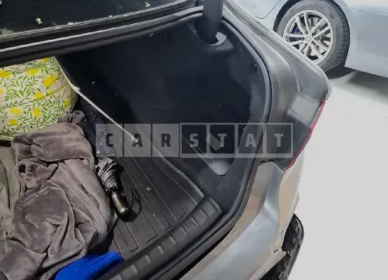 Photo 2 of 9: 2019 BMW 520d M Sport Package, VIN WBAJF3104KBS70808 — Korean insurance auction